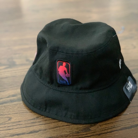 New Hugo Boss x NBA black Bucket Hat Unisex One Size. - Picture 2 of 10